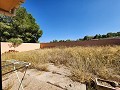 Villa de 4 chambres avec façade modernisée et piscine in Alicante Property