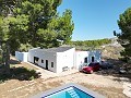 Villa de 4 chambres avec façade modernisée et piscine in Alicante Property