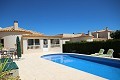 Mooie villa met 3 slaapkamers en privézwembad in Alicante Property