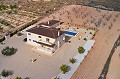 Lujosa villa en venta en una ubicación excepcional en Macisvenda in Alicante Property