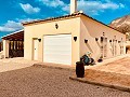 Lujosa villa en venta en una ubicación excepcional en Macisvenda in Alicante Property