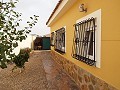 Villa met 4 bedden en 2 badkamers, zwembad, sauna en zomerkeuken in Alicante Property