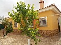 Villa met 4 bedden en 2 badkamers, zwembad, sauna en zomerkeuken in Alicante Property