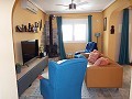 Villa met 4 bedden en 2 badkamers, zwembad, sauna en zomerkeuken in Alicante Property