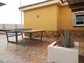 Villa met 4 bedden en 2 badkamers, zwembad, sauna en zomerkeuken in Alicante Property