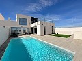 Key Ready -Launch Price-One Unit Available- Lux Beach Villa 3 bed, Pool and Solarium with Sea views in Alicante Property