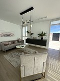 Key Ready -Launch Price-One Unit Available- Lux Beach Villa 3 bed, Pool and Solarium with Sea views in Alicante Property