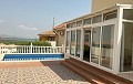 Lovely large detached Villa in El Carmoli with sea views.. in Alicante Property