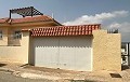 Lovely large detached Villa in El Carmoli with sea views.. in Alicante Property