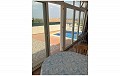 Lovely large detached Villa in El Carmoli with sea views.. in Alicante Property