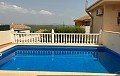 Lovely large detached Villa in El Carmoli with sea views.. in Alicante Property