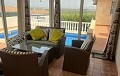 Lovely large detached Villa in El Carmoli with sea views.. in Alicante Property