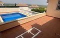 Lovely large detached Villa in El Carmoli with sea views.. in Alicante Property