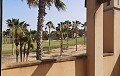 Villa mit 3 Schlafzimmern direkt am Golfplatz in Algorfa in Alicante Property