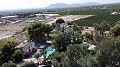 Country House with a pool and outbuildings in Alicante Property