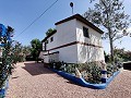 Country House with a pool and outbuildings in Alicante Property