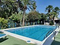 Country House with a pool and outbuildings in Alicante Property