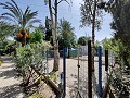 Country House with a pool and outbuildings in Alicante Property