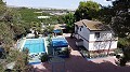 Country House with a pool and outbuildings in Alicante Property