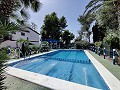 Country House with a pool and outbuildings in Alicante Property