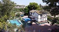 Country House with a pool and outbuildings in Alicante Property