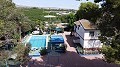 Country House with a pool and outbuildings in Alicante Property