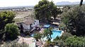 Country House with a pool and outbuildings in Alicante Property