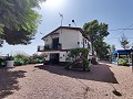 Country House with a pool and outbuildings in Alicante Property