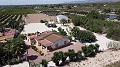 Two properties on one plot in Crevillente in Alicante Property