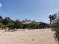 Two properties on one plot in Crevillente in Alicante Property