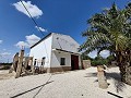 Two properties on one plot in Crevillente in Alicante Property