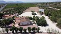 Two properties on one plot in Crevillente in Alicante Property