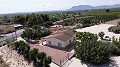 Two properties on one plot in Crevillente in Alicante Property