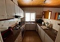 Mooie en ruime villa met 2 slaapkamers in Salinas met privézwembad in Alicante Property