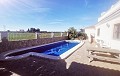 Mooie villa met 6 slaapkamers in Los Alcazares Murcia. in Alicante Property