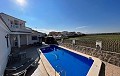 Mooie villa met 6 slaapkamers in Los Alcazares Murcia. in Alicante Property