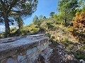 3 Bed Villa with mountain and castle views in Alicante Property