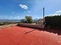 3 Bed Villa with mountain and castle views in Alicante Property