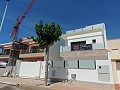 Stunning new builds in San Pedro del Pinatar in Alicante Property