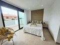 Stunning new builds in San Pedro del Pinatar in Alicante Property