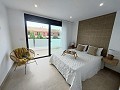 Stunning new builds in San Pedro del Pinatar in Alicante Property