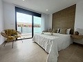 Stunning new builds in San Pedro del Pinatar in Alicante Property