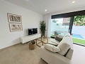 Stunning new builds in San Pedro del Pinatar in Alicante Property