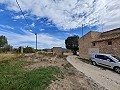 Casa histórica y bodega en Pinoso in Alicante Property