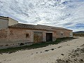 Casa histórica y bodega en Pinoso in Alicante Property