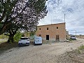 Casa histórica y bodega en Pinoso in Alicante Property