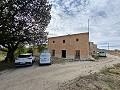 Casa histórica y bodega en Pinoso in Alicante Property