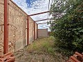 Casa histórica y bodega en Pinoso in Alicante Property