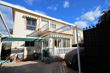 Villa de 4 habitaciones y 3 baños