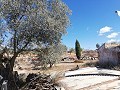 Maison de campagne de 2 chambres avec un très grand terrain in Alicante Property